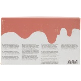Acrylfarbe Glänzend, Sortierte Farben, 10x120 ml/ 1 Pck