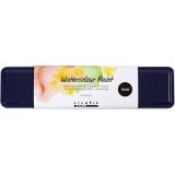 Wasserfarben-Set, Pastellfarben, 12 Farbe/ 1 Pck