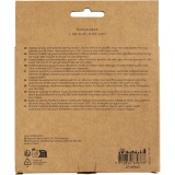 Silikonform, Rosen, H 0,5-1 cm, L 0,8-4 cm, 1 Stk