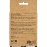 Silikonform, Blume, H 0,5 cm, L 1,5-2,5 cm, 1 Stk