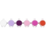Hobbyfarbe Plus Color, Harmonie in Lila-Pink, 6x5 ml/ 1 Pck
