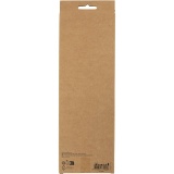Chenilledraht, L 30 cm, Dicke 6 mm, Sort. Farben, 25 sort./ 1 Pck
