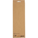 Chenilledraht, L 30 cm, Dicke 6 mm, Pastellfarben, 25 sort./ 1 Pck