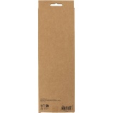 Chenilledraht, L 30 cm, Dicke 6 mm, Rosa, 50 Stk/ 1 Pck