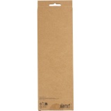Chenilledraht, L 30 cm, Dicke 6 mm, Tannengrün, 50 Stk/ 1 Pck