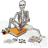 Gruppen-Kreativset Halloween, 1 Set