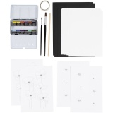 Kreativ Set Aquarell, 1 Pck