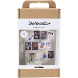 Kreativ Mix Aquarell, Sortierte Farben, 1 Pck