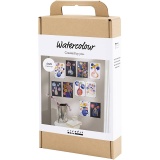 Kreativ Mix Aquarell, Sortierte Farben, 1 Pck