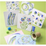 Kreativ Set Malen, Sortierte Farben, 1 Pck