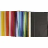 Seidenpapier, Blatt 50x70 cm, 17 g, 300 Bl./ 1 Pck