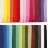 Seidenpapier, A4, Blatt 210x297 mm, 17 g, 30x10 Bl./ 1 Pck