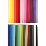 Seidenpapier, A4, Blatt 210x297 mm, 17 g, 30x10 Bl./ 1 Pck