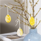 Mini Kreativ Set Modellieren, Ei., Hellgelb, Pastellfarben, 1 Pck