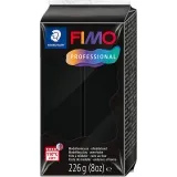 FIMO® Professional Jewellery Clay, Schwarz, 226 g/ 1 Pck