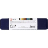 Wasserfarben-Set, Metallic-Farben, 12 Farbe/ 1 Pck