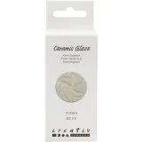 Keramikkglasur, 984-1101 °C, Deckend, vanilla, 60 ml/ 1 Dose