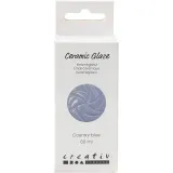 Keramikkglasur, 984-1101 °C, Deckend, Country Blue, 60 ml/ 1 Dose