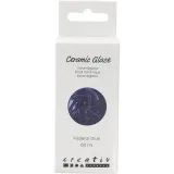 Keramikkglasur, 984-1101 °C, Deckend, Federal Blue, 60 ml/ 1 Dose