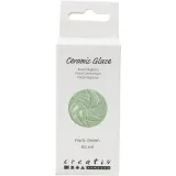 Keramikkglasur, 984-1101 °C, Deckend, Paris Green, 60 ml/ 1 Dose