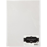 Pergamentpapier, A4, Blatt 210x297 mm, 150 g, Naturweiß, 10 Bl./ 1 Pck