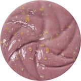 Gesprenkelte Keramikglasur , 999-1060 °C, Deckend, Pinky, 60 ml/ 1 Dose