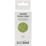 Gesprenkelte Keramikglasur , 999-1060 °C, Deckend, Figaro, 60 ml/ 1 Dose