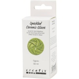 Gesprenkelte Keramikglasur , 999-1060 °C, Deckend, Figaro, 60 ml/ 1 Dose