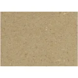 Recyclingkarton, Blatt 46x32 cm, 225 g, Graubraun, 125 Bl./ 1 Pck