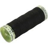 Schwarz, 30 m/ 1 Rolle