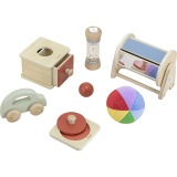 VIGA Grow-with-Me Box, Little Explorers, 1 Pck