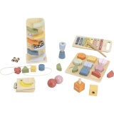 VIGA Grow-with-Me Box, Colour Crafters, 1 Pck