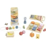 VIGA Grow-with-Me Box, Colour Crafters, 1 Pck