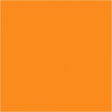 Karton, farbig, A4, Blatt 210x297 mm, 180 g, Orange, 20 Bl./ 1 Pck
