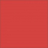Karton, farbig, A4, Blatt 210x297 mm, 180 g, Rot, 20 Bl./ 1 Pck