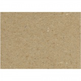 Recycling-Karton, A4, Blatt 210x297 mm, 225 g, Graubraun, 125 Bl./ 1 Pck