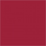 Karton, farbig, A4, Blatt 210x297 mm, 180 g, Weihnachtsrot, 20 Bl./ 1 Pck