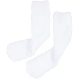 Kuschelsocken, Größe One-size, Weiß, 10 Paar/ 1 Pck