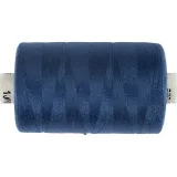 Nähgarn, Blau, 1000 m/ 1 Rolle