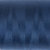 Nähgarn, Blau, 1000 m/ 1 Rolle