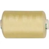 Nähgarn, Gelb, 1000 m/ 1 Rolle