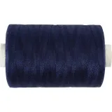 Nähgarn, Marineblau, 1000 m/ 1 Rolle