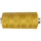 Nähgarn, hellgolden, 1000 m/ 1 Rolle