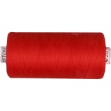 Nähgarn, Rot, 1000 m/ 1 Rolle