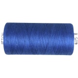 Nähgarn, Blau, 1000 m/ 1 Rolle