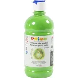 Temperafarbe Matt, Grün, 500 ml/ 1 Fl.