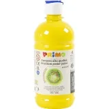 Temperafarbe Matt, Primärgelb, 500 ml/ 1 Fl.