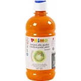 Temperafarbe Matt, Orange, 500 ml/ 1 Fl.