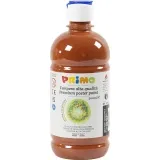 Temperafarbe Matt, Braun, 500 ml/ 1 Fl.