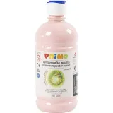 Temperafarbe Matt, Rosa, 500 ml/ 1 Fl.